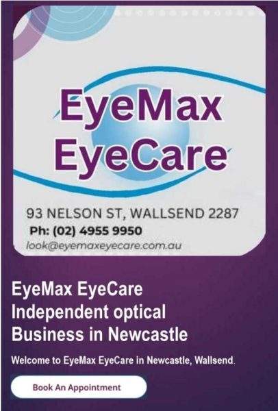 EyeMax EyeCare
