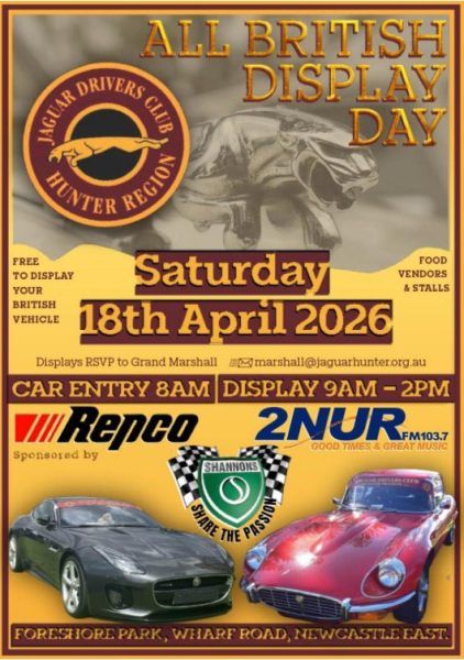 All British Day 2026