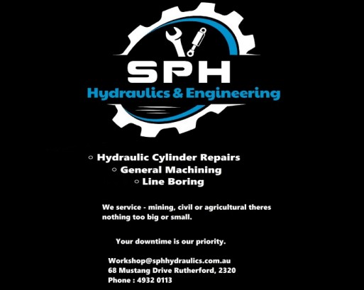 SPH Hydraulics & Engineering