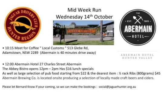 October MWR